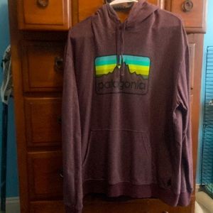 Patagonia hoodie